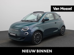 Fiat 500 C - 500e 42 kWh La Prima | WORDT VERWACHT |