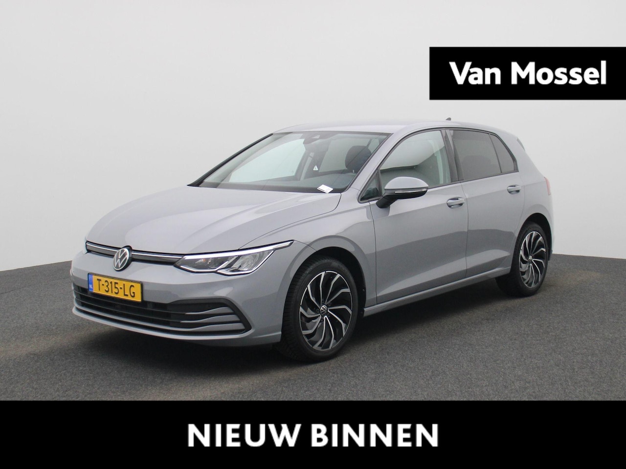 Volkswagen Golf - 1.0 eTSI Life | WORDT VERWACHT | - AutoWereld.nl