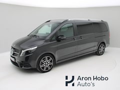 Mercedes-Benz V-klasse - 300d Extra Lang DC AMG Distronic, Stoelverwarming/Koeling, Memory