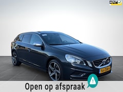 Volvo V60 - 1.6 T4 R-Design Clima|Panorama|Leder|Cruise|NAP