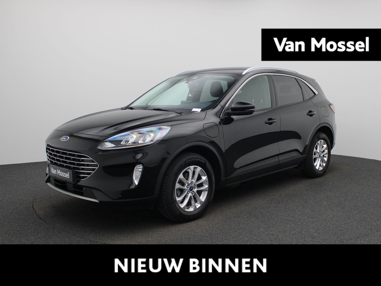 Ford Kuga - 2.5i PHEV Aut. 165kW Titanium | WORDT VERWACHT | - AutoWereld.nl
