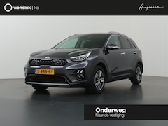 Kia Niro - 1.6 GDi Hybrid DynamicPlusLine | Cruise Control Adaptief | Lederen Bekleding | Stoel/Stuur