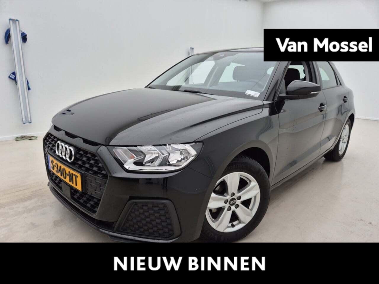 Audi A1 Sportback - 25 TFSI Pro Line 25 TFSI Pro Line 95 PK | - AutoWereld.nl