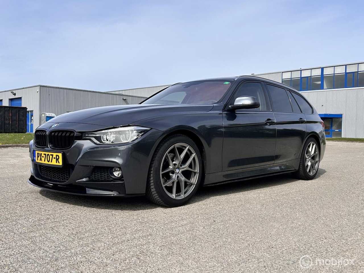 BMW 3-serie Touring - 320d EDE Edition Luxury Line Purity High Executive - AutoWereld.nl