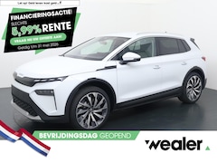 Skoda Elroq - 85 Business Edition 286 PK | Trekhaak | Led Matrix | Elektrische achterklep | Verlichte Gr
