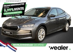 Skoda Octavia - Business Edition 1.5 TSI DSG | Automaat | Navigatie | Adaptieve cruise control | Apple Car