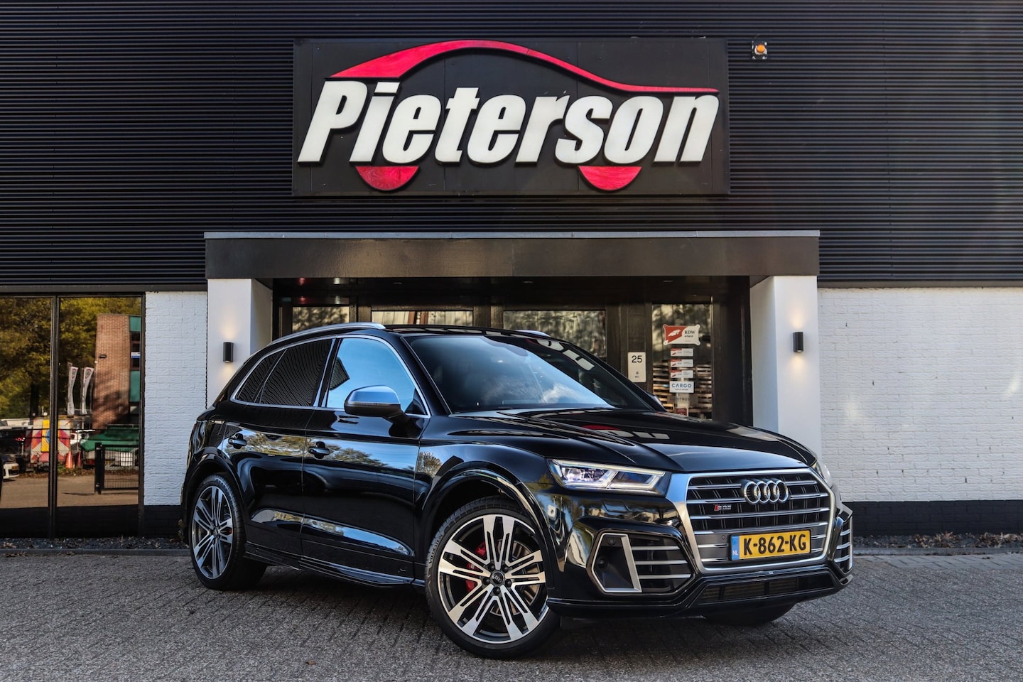 Audi SQ5 - 3.0 TFSI ABT B&O VIRTUAL APPLE CARPLAY TREKHAAK - AutoWereld.nl