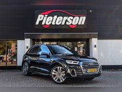 Audi SQ5 - 3.0 TFSI ABT B&O VIRTUAL APPLE CARPLAY TREKHAAK