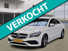 Mercedes-Benz CLA-Klasse - 180 Business Solution AMG / NL prijs 16401 e / Auto goed werkt en goed rijdt