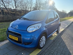 Citroën C1 - 1.0-12V Séduction-5 deurs-Nwe koppeling