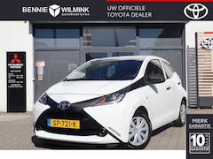 Toyota Aygo - 1.0 VVT-i x-fun