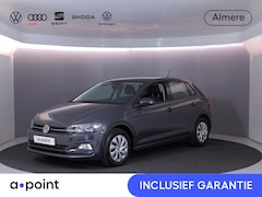 Volkswagen Polo - 1.0 TSI Comfortline 95pk | Airconditioning | Adaptieve cruise controle | Navigatie |
