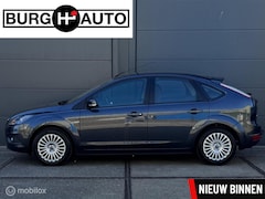 Ford Focus - 1.8 Limited - APK T/M 20-04-2027 - ECC - NAVIGATIE - CRUISE CONTROLE - TREKHAAK - PARKEERS