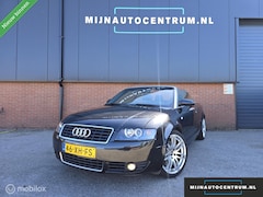 Audi A4 Cabriolet - 2.4 V6 Exclusive