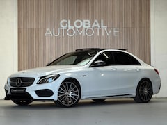 Mercedes-Benz C-klasse - AMG 43 C450 4MATIC - PANORAMADAK - 19 INCH - CAMERA
