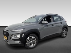 Hyundai Kona - 1.6 GDI HEV Comfort Trekhaak | 1300kg Trekvermogen