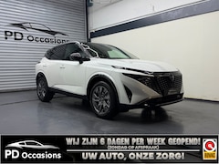 Nissan Qashqai - 1.3 MHEV Xtronic Tekna Plus - HUD - Massage - Pano - Bose - Memory - Carplay - Elek. Achte