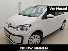Volkswagen Up! - 1.0 | 65 PK | Maps + More | Airco | All Season Banden | Bluetooth |