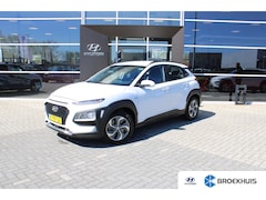 Hyundai Kona - 1.6 GDI HEV Comfort | Achteruitrijcamera | Airco | Airco (automatisch)