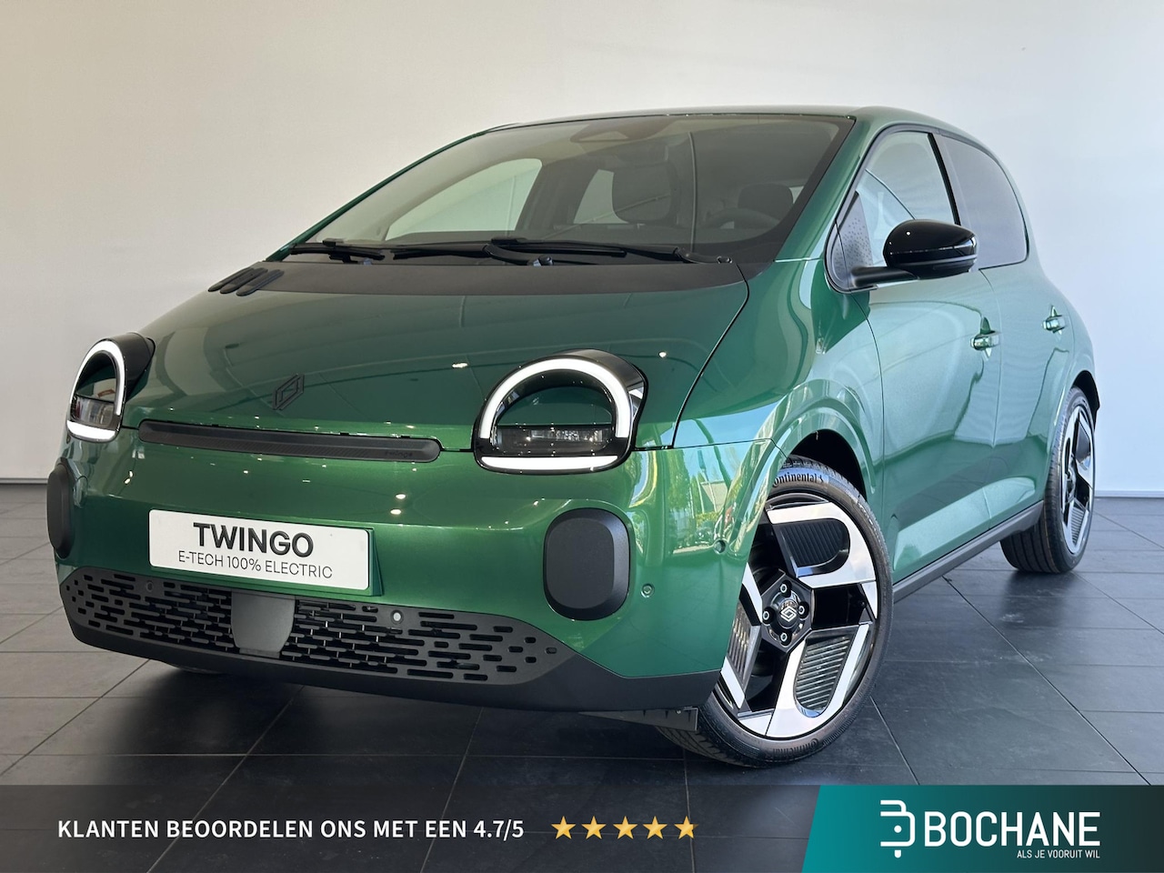 Renault Twingo - urban range techno 27.5 kWh !DE NIEUWE OPKIKKER! | PACK PRIVILÈGE - AutoWereld.nl
