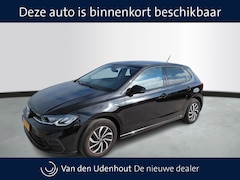Volkswagen Polo - 1.0 TSI Automaat | Life Edition | Camera | Privacy Glass | VERWACHT |