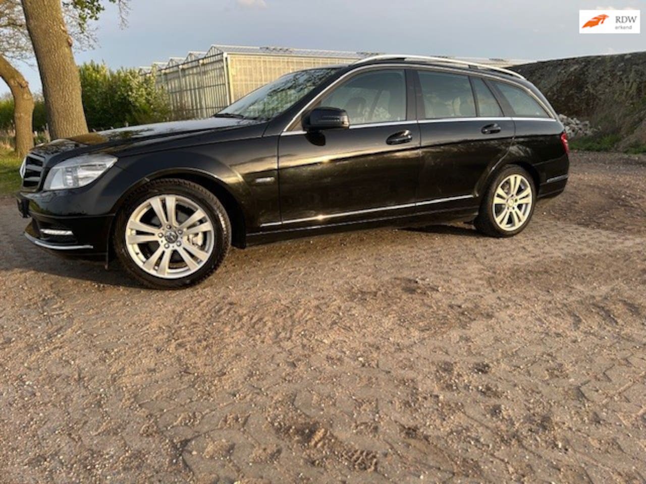 Mercedes-Benz C-klasse Estate - 200 CGI BlueEFFICIENCY Business Class Avantgarde 200 CGI BlueEFFICIENCY Business Class Avantgarde - AutoWereld.nl