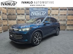 Volkswagen Tiguan - 1.5 eHybrid Elegance IQ LIght Panorama 360 Trekhaak 20"LM