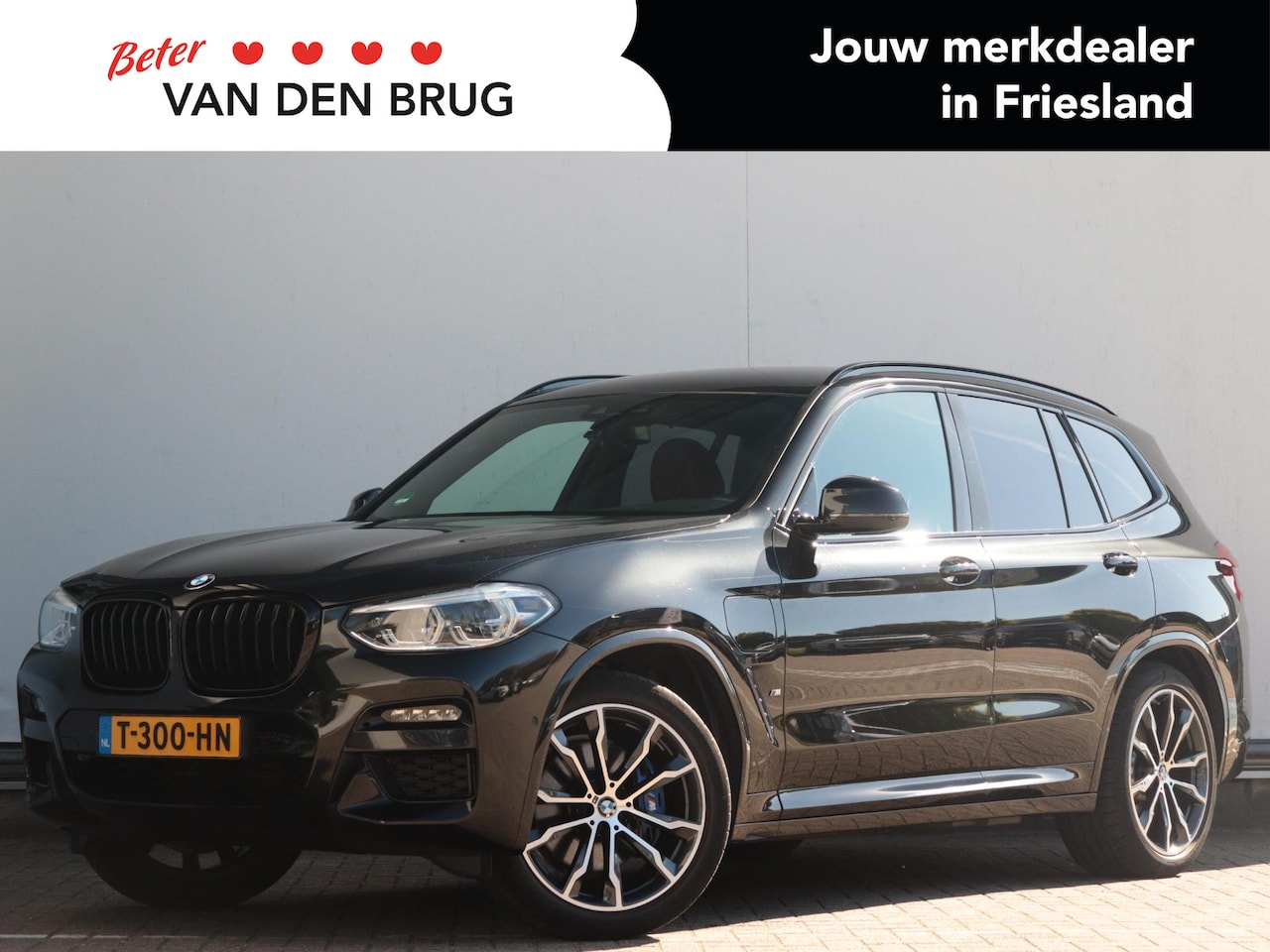 BMW X3 - xDrive30e High Executive | Camera | Head up Display | Trekhaak | Elektrisch verstelbare st - AutoWereld.nl