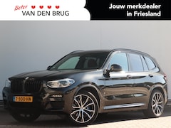 BMW X3 - xDrive30e High Executive M-Sport | Camera | Head up Display | Trekhaak | Elektrisch verste