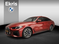 BMW 4-serie Gran Coupé - 420i | M-Sportpakket | LED | Navigatie | Schuifdak | Sportstoelen | Stoelverwarming | DAB