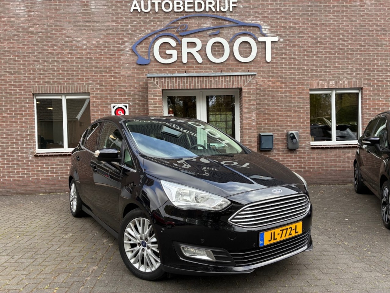 Ford C-Max - 1.5 Titanium 1.5 TITANIUM - AutoWereld.nl