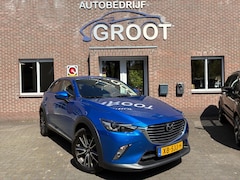 Mazda CX-3 - 2.0 SAG 120 GT-M