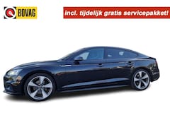 Audi A5 - 2.0 40TFSI SPORT S-Line Navi Leder Virtual Camera ADCR BenO Luchtv.Top