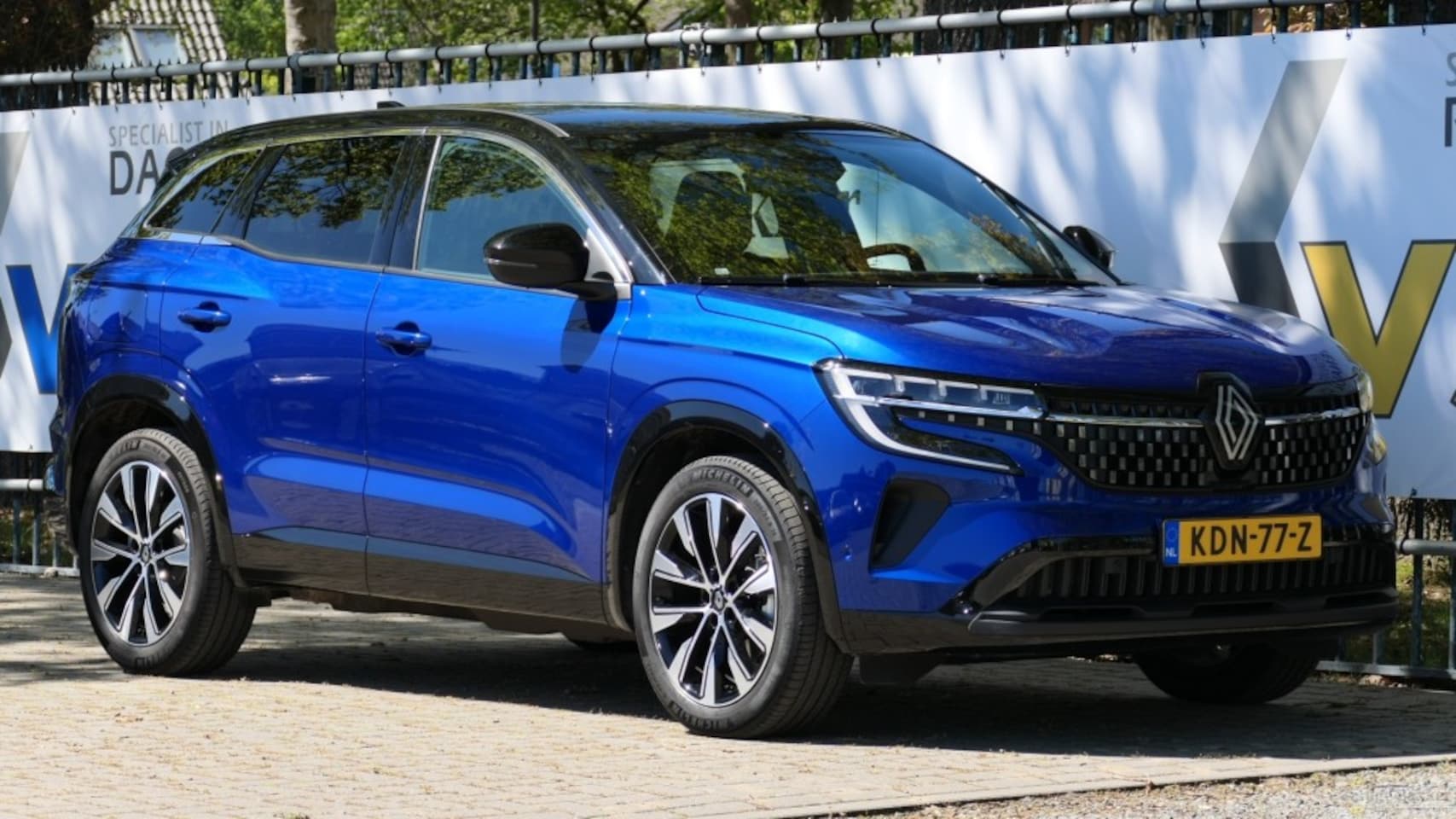 Renault Austral - 1.2 200 HEV Full Hybrid Techno - AutoWereld.nl