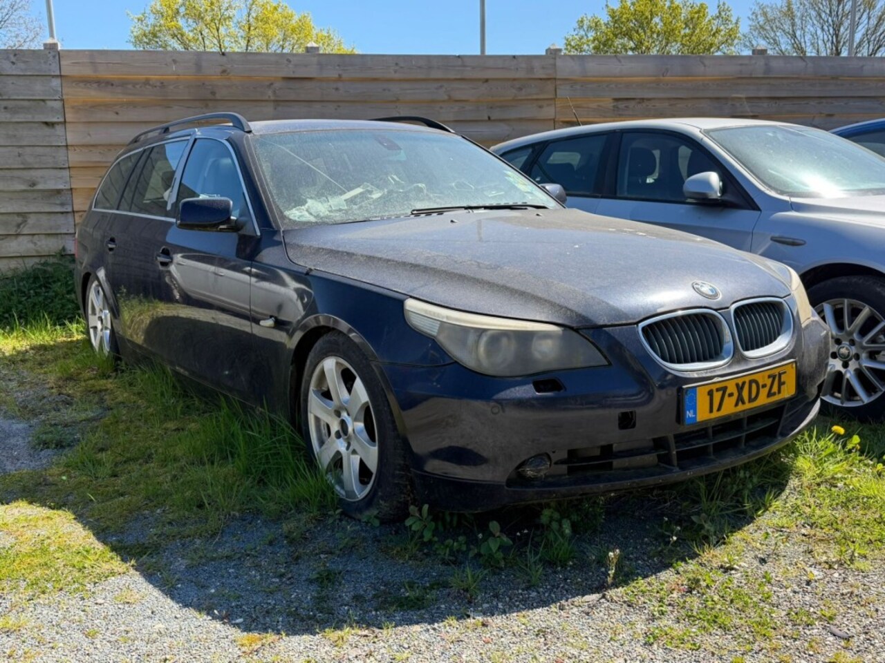 BMW 5-serie Touring - Touring 530d 218pk Automaat - AutoWereld.nl