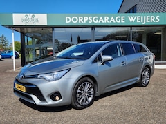 Toyota Avensis - 1.8 VVT-I Executive, Automat, Clima, Navi, Camera, Stoelverwarming, DAB, Cruise