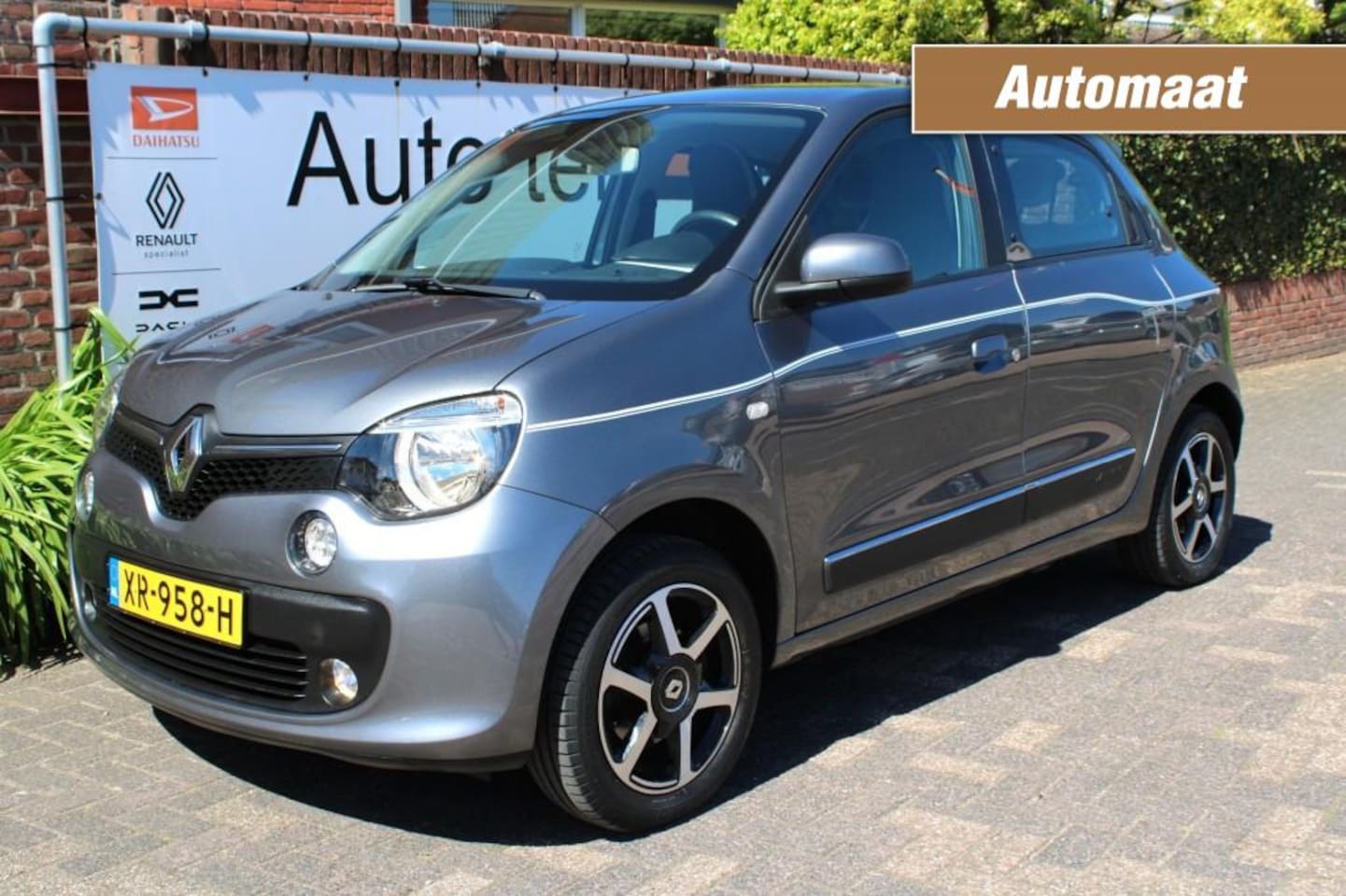 Renault Twingo - TCe 90 pk Dynamique AUTOMAAT slechts 18.707 km! - AutoWereld.nl