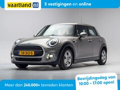 MINI Cooper - 1.5 136pk 5-drs Aut. [ LED Navi Airco PDC ]