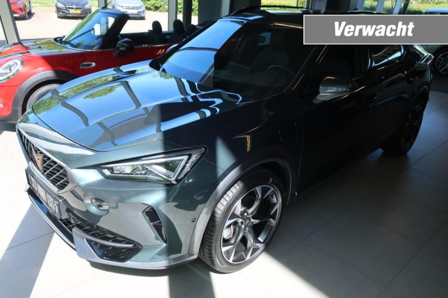 CUPRA Formentor - 1.4 e-Hybrid, Camera rondom, Keyless, Voll. LED, Stoelverw. etc. - AutoWereld.nl