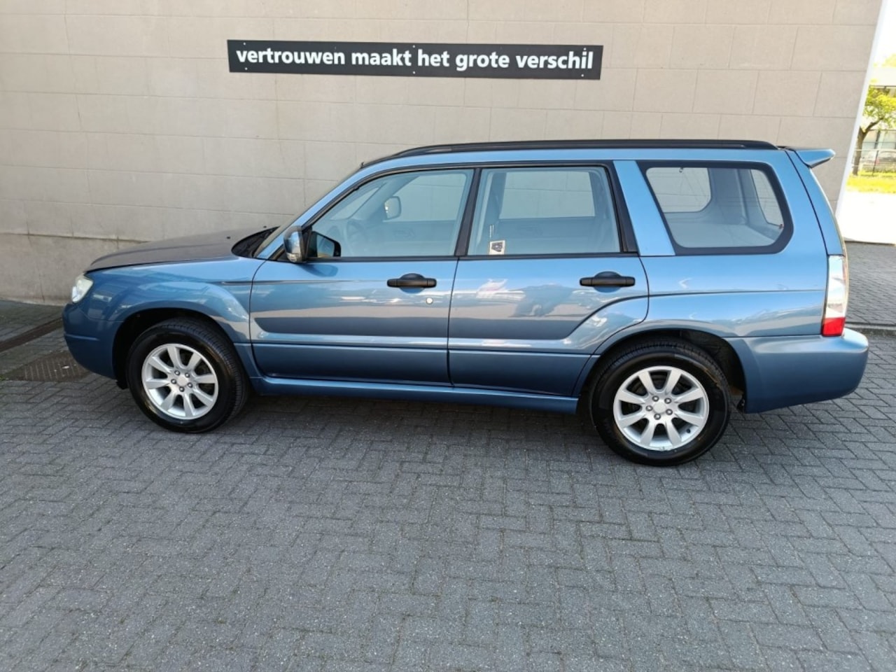 Subaru Forester - 2.0 X Comfort Pack 2.0 X Comfort Pack - AutoWereld.nl