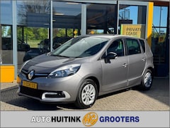 Renault Scénic - Scenic 1.2 TCe Limited - trekhaak - navi - all season