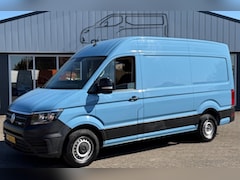 Volkswagen Crafter - 2.0 TDI 130KW 177PK L3H3 EURO 6 3500KG TREKGEWICHT/ AIRCO/ CRUISE CONTROL/ TREKHAAK/ 100%