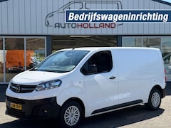 Opel Vivaro - 1.5 CDTI 75KW 102PK L2H1 EURO 6 AIRCO/ BEDRIJFSWAGENINRICHTING/ CRUISE CONTROL/ 100% DEALE