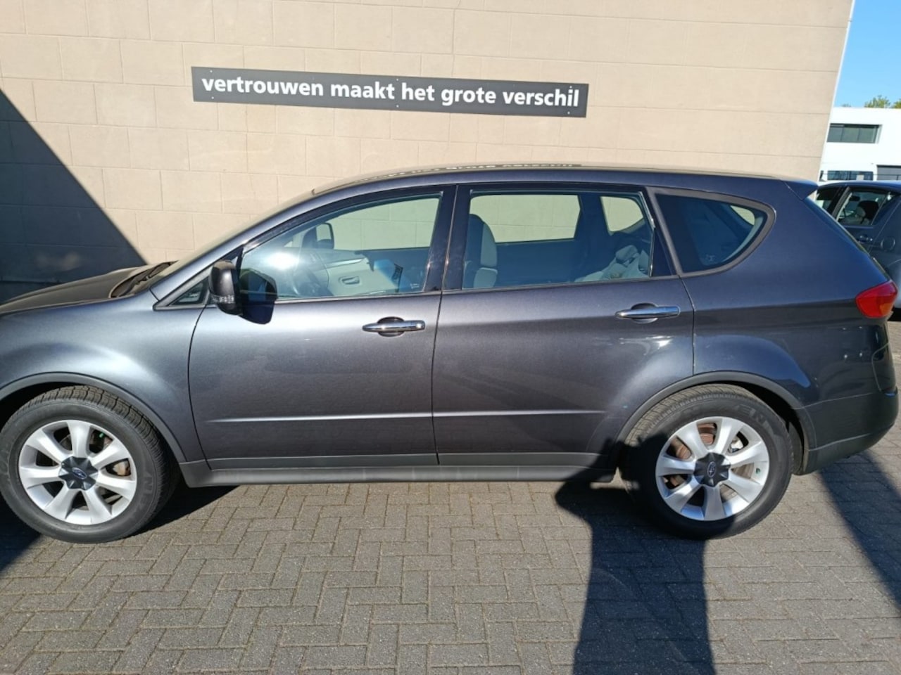 Subaru Tribeca - 3.0R COMFORT AUTOMAAT - AutoWereld.nl