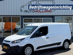 Ford Transit Connect - 1.5 TDCI 74KW 100PK L2 MAXI EURO 6 AIRCO/ BEDRIJFSWAGENINRICHTING/ TREKHAAK