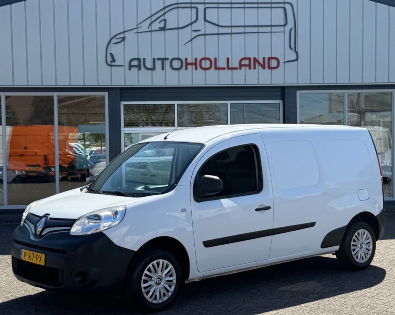 Renault Kangoo - 1.5 DCI 81KW 110PK MAXI EURO 6 AIRCO/ NAVIGATIE/ CRUISE CONTROL/ PARKEERSENSOREN/ 100% DEA - AutoWereld.nl