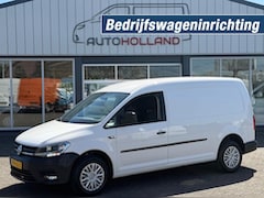 Volkswagen Caddy Maxi - 1.4 TGI ECOFUEL 81KW 110PK L2H1 BEDRIJFSWAGENINRCHTING/ AIRCO/ CRUISE CONTROL/ 100% DEALER