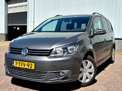 Volkswagen Touran - 1.2 TSI Comfortline Airco Cruise CTRL