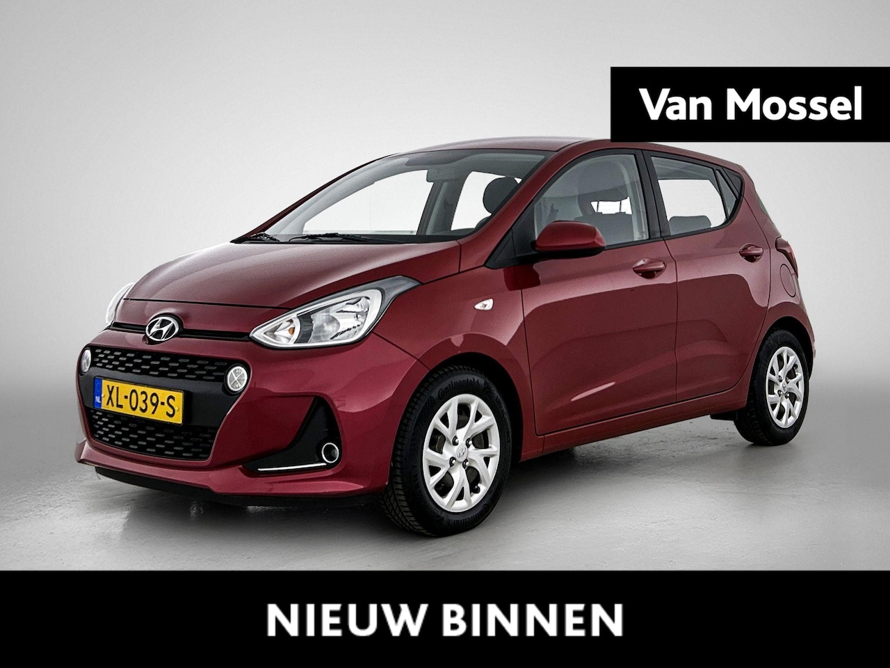 Hyundai i10 - 1.0i Comfort 1.0i Comfort - AutoWereld.nl