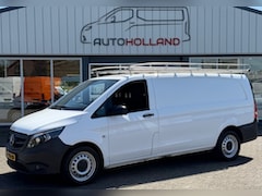 Mercedes-Benz Vito - 114 CDI 100KW 136PK XL 343 L3H1 AUTOMAAT AIRCO / CRUISE CONTROL/ IMPERIAAL